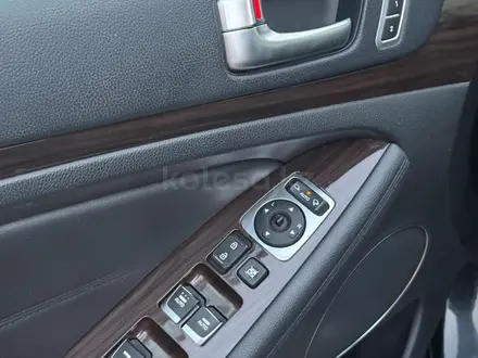 Kia K7 2015 года за 8 800 000 тг. в Алматы – фото 14