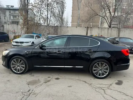 Kia K7 2015 года за 8 800 000 тг. в Алматы – фото 12
