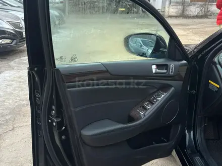 Kia K7 2015 года за 8 800 000 тг. в Алматы – фото 15