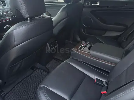 Kia K7 2015 года за 8 800 000 тг. в Алматы – фото 16