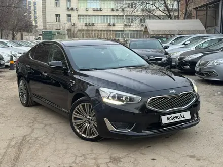 Kia K7 2015 года за 8 800 000 тг. в Алматы – фото 2