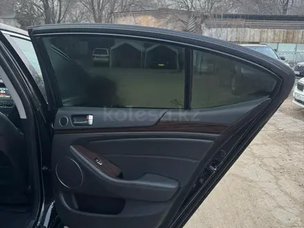 Kia K7 2015 года за 8 800 000 тг. в Алматы – фото 20