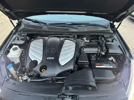 Kia K7 2015 года за 8 800 000 тг. в Алматы – фото 28
