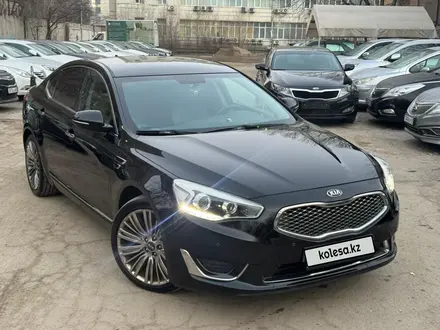 Kia K7 2015 года за 8 800 000 тг. в Алматы