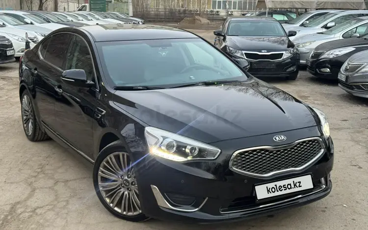 Kia K7 2015 года за 8 800 000 тг. в Алматы