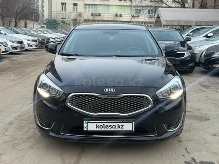 Kia K7 2015 года за 8 800 000 тг. в Алматы – фото 5