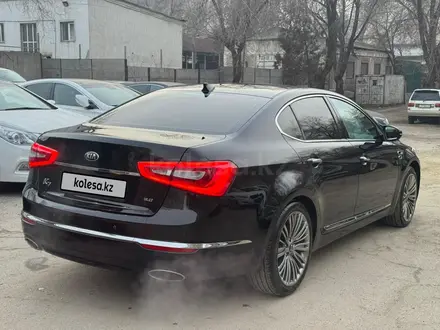 Kia K7 2015 года за 8 800 000 тг. в Алматы – фото 7
