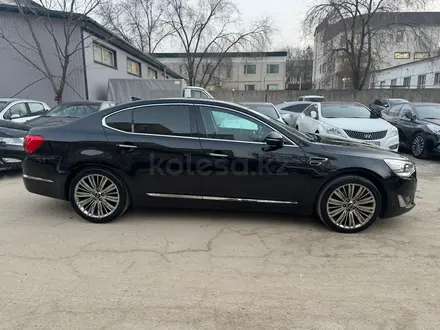 Kia K7 2015 года за 8 800 000 тг. в Алматы – фото 6