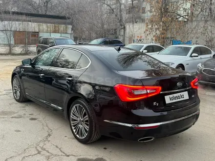 Kia K7 2015 года за 8 800 000 тг. в Алматы – фото 8