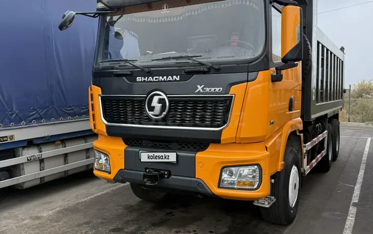 Shacman (Shaanxi)  X3000 2024 годаүшін30 000 000 тг. в Астана