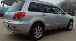 Mitsubishi Outlander 2003 года за 3 400 000 тг. в Алматы – фото 5