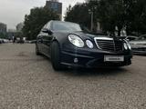 Mercedes-Benz E 500 2002 годаүшін7 000 000 тг. в Алматы – фото 2
