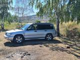 Subaru Forester 1997 года за 3 300 000 тг. в Усть-Каменогорск – фото 5