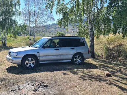 Subaru Forester 1997 года за 2 999 000 тг. в Усть-Каменогорск – фото 5