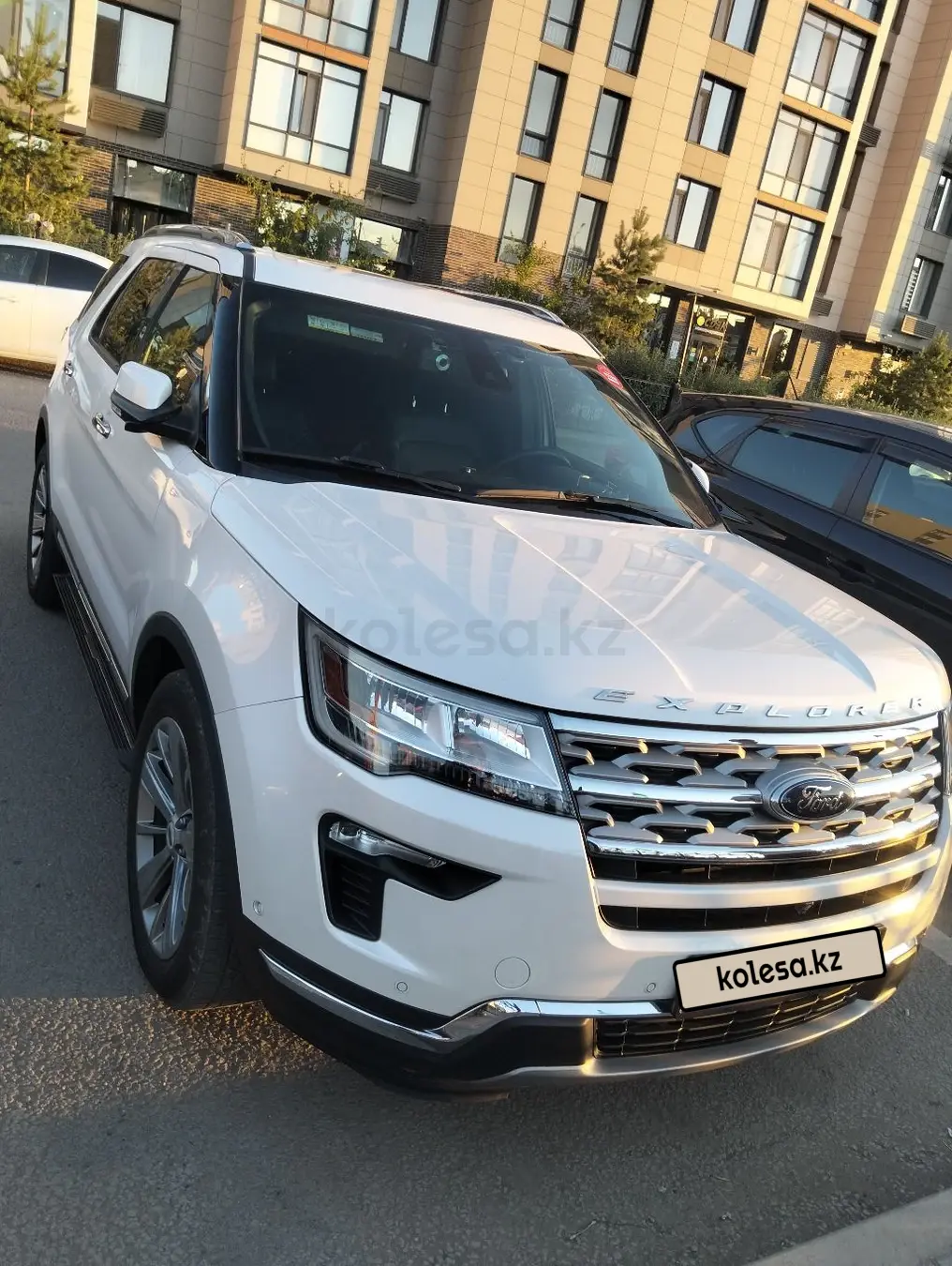 Ford Explorer, 2018