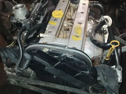 Двигатель на Opel Omega B ecotec X20XEV за 300 000 тг. в Темиртау – фото 2