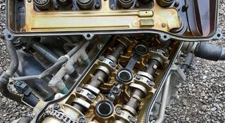 Мотор 2AZ — fe Двигатель toyota camry (тойота камри) коробка за 115 500 тг. в Алматы