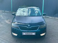 Skoda Rapid, 2017