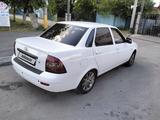 ВАЗ (Lada) Priora 2170 2012 года за 2 700 000 тг. в Костанай – фото 5