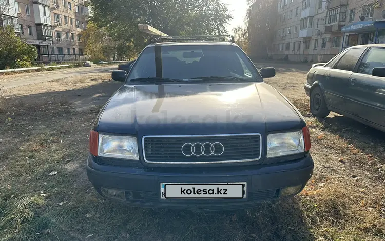 Audi 100 1993 годаfor1 600 000 тг. в Костанай