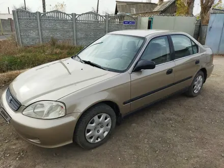 Honda Civic 2000 года за 3 500 000 тг. в Тараз – фото 7