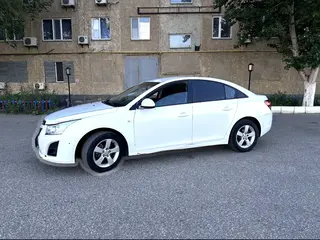 Chevrolet Cruze, 2013