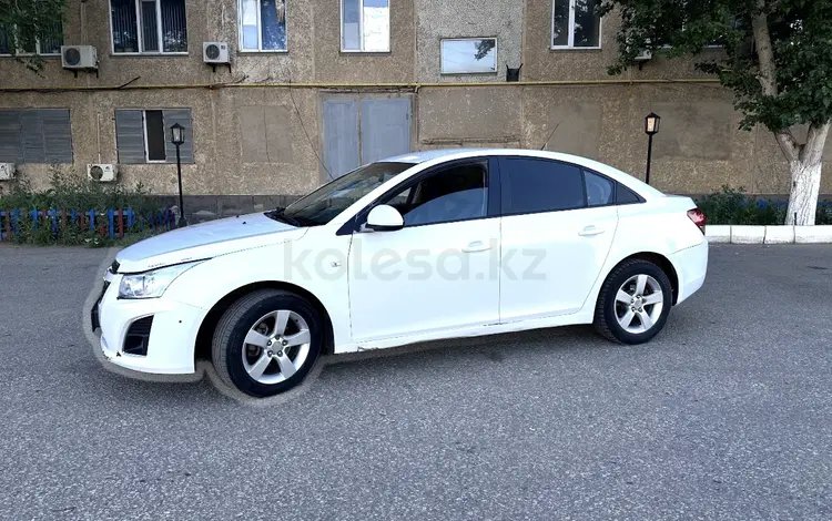Chevrolet Cruze 2013 года за 2 800 000 тг. в Актобе