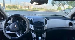 Chevrolet Cruze 2013 годаүшін2 800 000 тг. в Актобе – фото 4