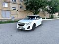 Chevrolet Cruze 2013 года за 2 800 000 тг. в Актобе – фото 2