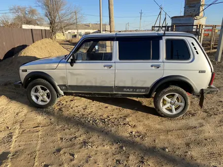 ВАЗ (Lada) Lada 2131 (5-ти дверный) 2007 года за 1 600 000 тг. в Атырау – фото 4