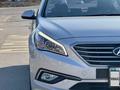 Hyundai Sonata 2016 годаfor7 100 000 тг. в Алматы – фото 5