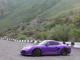 Porsche Cayman 2011 года за 25 000 000 тг. в Алматы