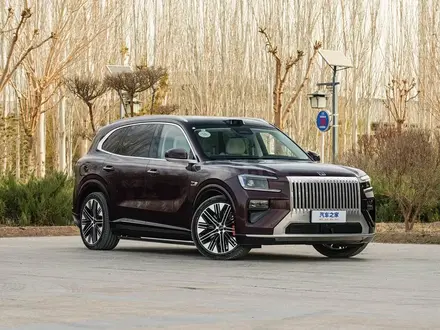 Zeekr 8x Ultra+ 2026 года за 53 000 000 тг. в Актобе – фото 3