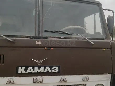 КамАЗ 1987 года за 2 700 000 тг. в Кызылорда – фото 4