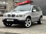 BMW X5 2003 года за 6 000 000 тг. в Алматы – фото 2