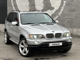BMW X5 2003 года за 6 000 000 тг. в Алматы – фото 4