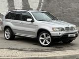 BMW X5 2003 года за 6 000 000 тг. в Алматы – фото 3