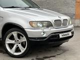 BMW X5 2003 года за 6 000 000 тг. в Алматы – фото 5