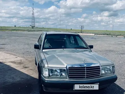 Mercedes-Benz 190 1991 года за 1 400 000 тг. в Караганда – фото 2