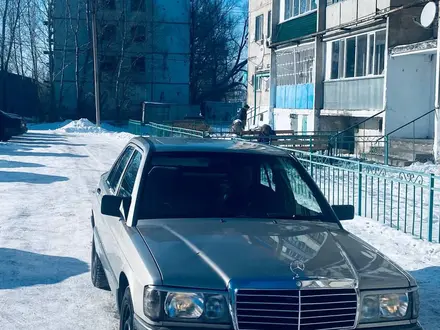 Mercedes-Benz 190 1991 года за 1 400 000 тг. в Караганда