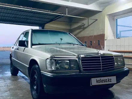 Mercedes-Benz 190 1991 года за 1 400 000 тг. в Караганда – фото 3