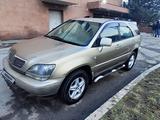 Toyota Harrier 1998 года за 4 500 000 тг. в Алматы – фото 5