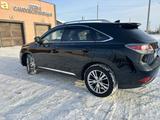 Lexus RX 350 2014 года за 9 500 000 тг. в Уральск – фото 2