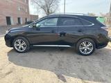 Lexus RX 350 2014 года за 9 500 000 тг. в Уральск – фото 5