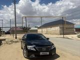 Toyota Camry 2014 года за 8 800 000 тг. в Бейнеу – фото 2