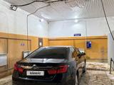Toyota Camry 2014 года за 8 800 000 тг. в Бейнеу – фото 4