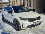 Kia Sorento 2021 года за 23 900 000 тг. в Шымкент – фото 4