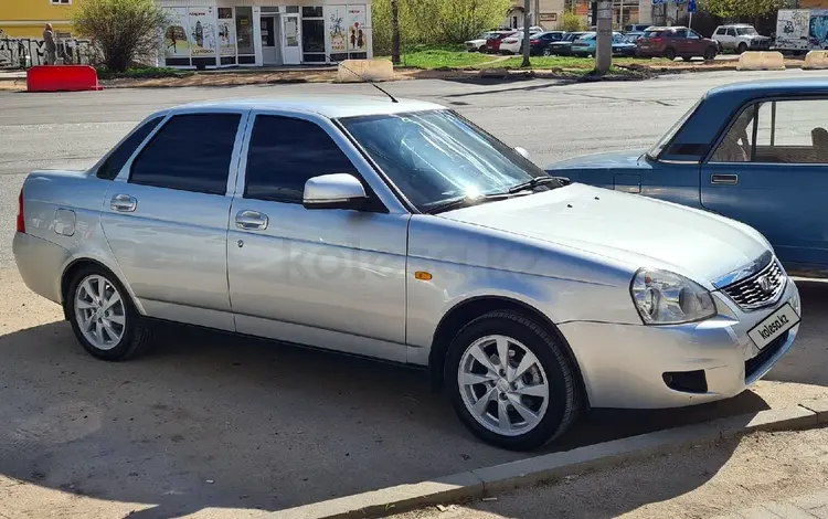 ВАЗ (Lada) Priora 2170 2007 года за 1 500 000 тг. в Тараз