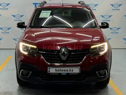 Renault Sandero Stepway 2020 года за 6 400 000 тг. в Алматы – фото 2