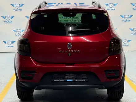 Renault Sandero Stepway 2020 года за 6 400 000 тг. в Алматы – фото 4